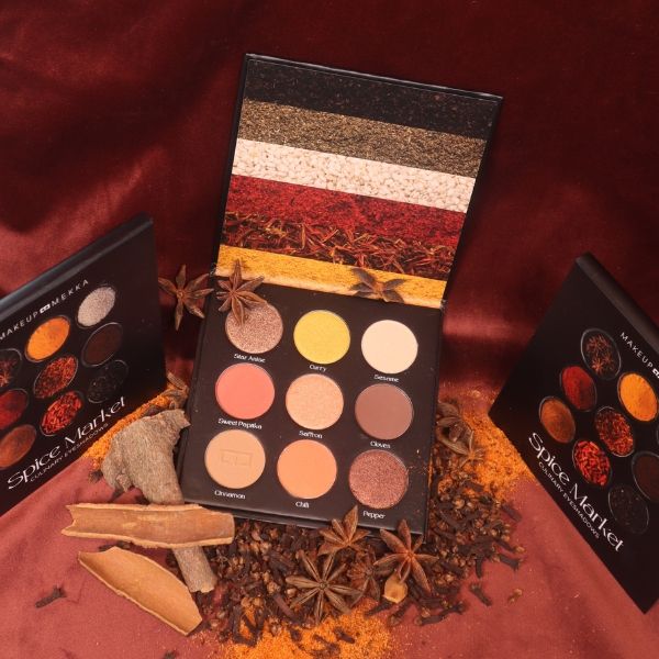 Spice Market Eyeshadow Palette Spice Market Eyeshadow Palette